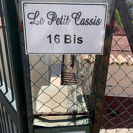 Le Petit Cassis Apartment Exterior photo